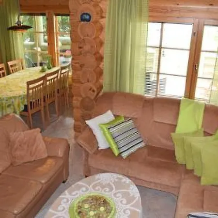 Holiday Nuotti Nuasjarvi Dom wakacyjny Kanarvikko