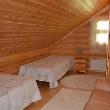 Holiday Nuotti Nuasjarvi Kanarvikko