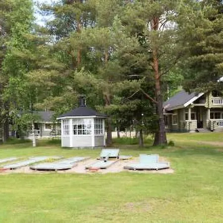 Holiday Nuotti Nuasjarvi Dom wakacyjny Kanarvikko