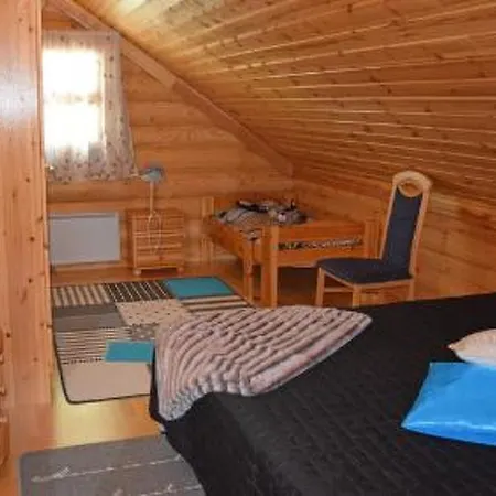 Holiday Nuotti Nuasjarvi Kanarvikko
