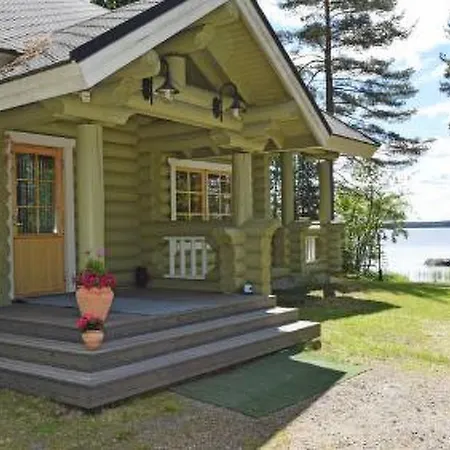 Holiday Nuotti Nuasjarvi Dom wakacyjny *