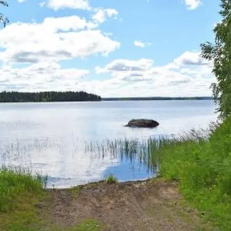 Holiday Nuotti Nuasjarvi * Kanarvikko