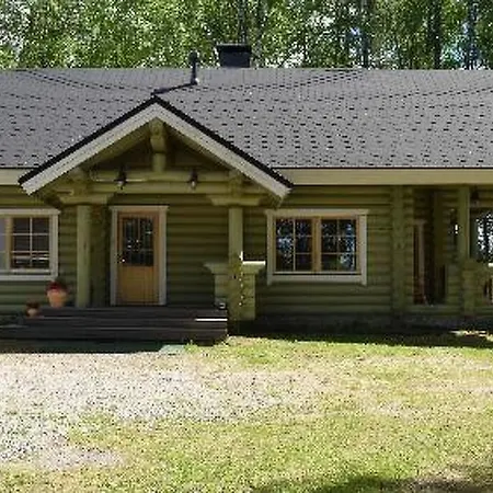 Holiday Nuotti Nuasjarvi Dom wakacyjny Kanarvikko