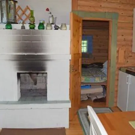 Holiday Nuotti Nuasjarvi Kanarvikko