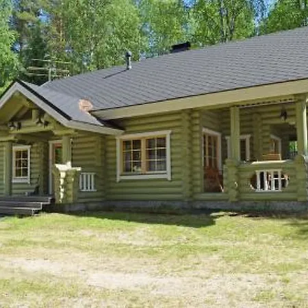 Holiday Nuotti Nuasjarvi Dom wakacyjny Kanarvikko