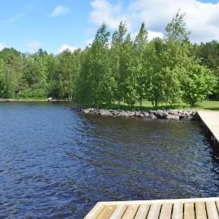 Dom wakacyjny Holiday Nuotti Nuasjarvi Kanarvikko
