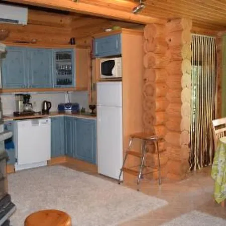 Holiday Nuotti Nuasjarvi * Kanarvikko